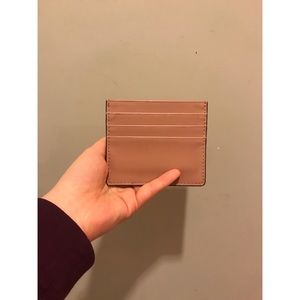 Charles n Keith cardholder